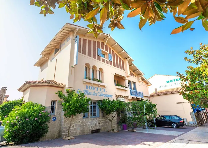 Le Mas des Citronniers Collioure